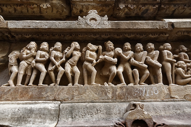 Khajuraho-Western group-039
